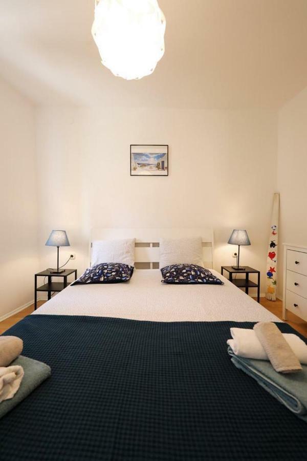 דירות פאקוסטאן Apartman Bluemarin מראה חיצוני תמונה
