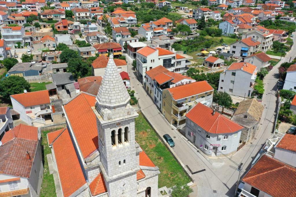 דירות פאקוסטאן Apartman Bluemarin מראה חיצוני תמונה