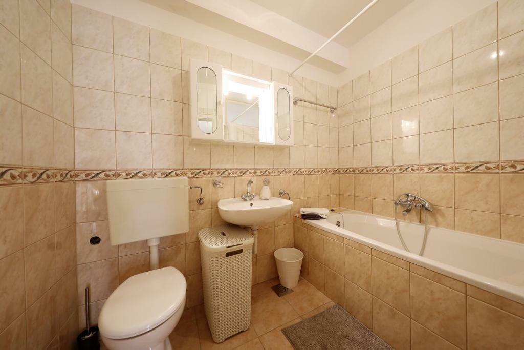 דירות פאקוסטאן Apartman Bluemarin מראה חיצוני תמונה
